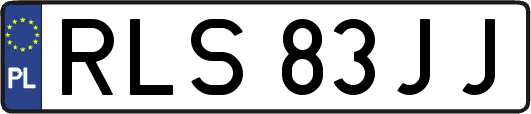 RLS83JJ