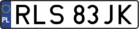 RLS83JK