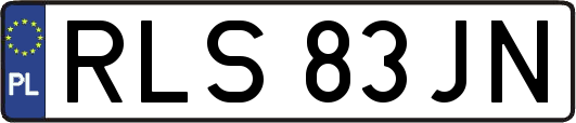 RLS83JN