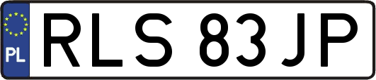 RLS83JP