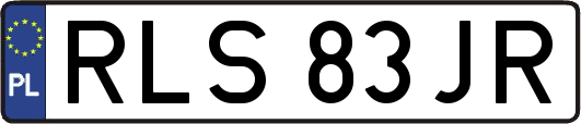 RLS83JR