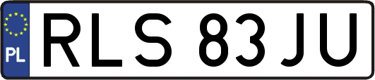 RLS83JU