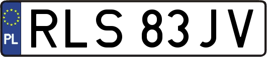 RLS83JV