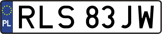 RLS83JW