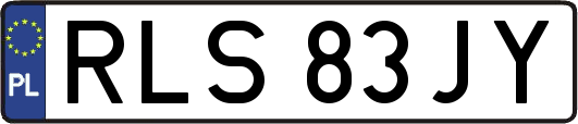 RLS83JY