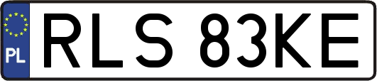 RLS83KE