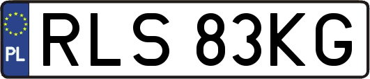 RLS83KG