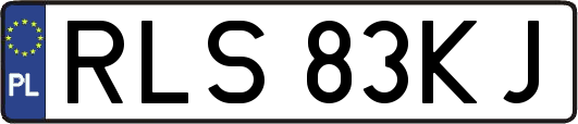 RLS83KJ