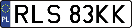RLS83KK