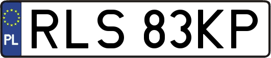 RLS83KP