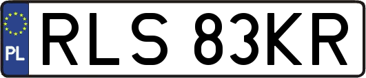 RLS83KR