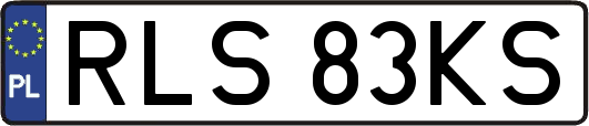 RLS83KS