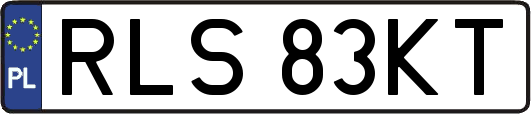RLS83KT