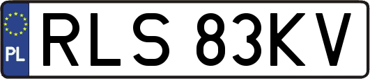 RLS83KV
