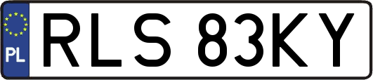 RLS83KY