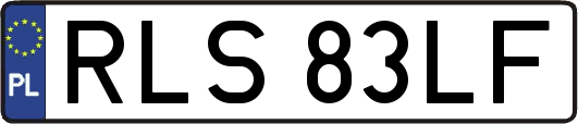 RLS83LF