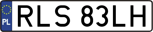 RLS83LH
