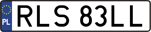 RLS83LL