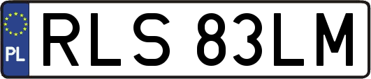 RLS83LM