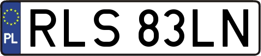 RLS83LN