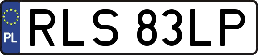 RLS83LP