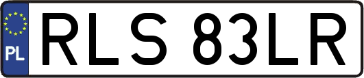 RLS83LR