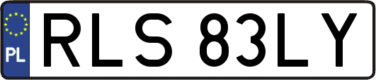 RLS83LY