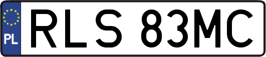 RLS83MC