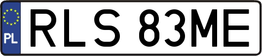 RLS83ME