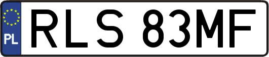 RLS83MF