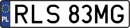 RLS83MG