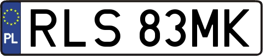 RLS83MK