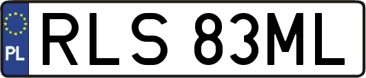 RLS83ML