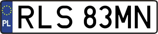 RLS83MN