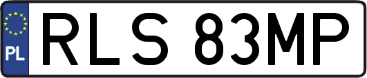 RLS83MP