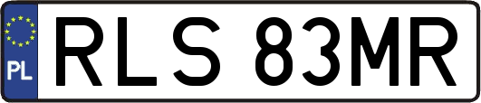 RLS83MR