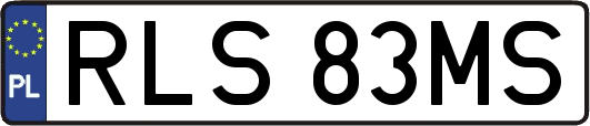 RLS83MS