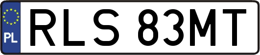 RLS83MT