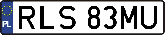 RLS83MU