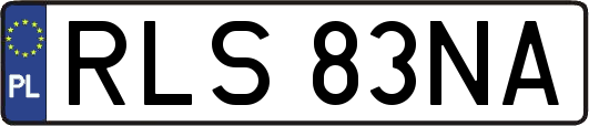 RLS83NA