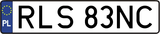 RLS83NC