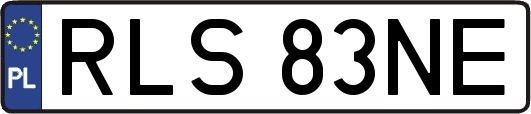RLS83NE