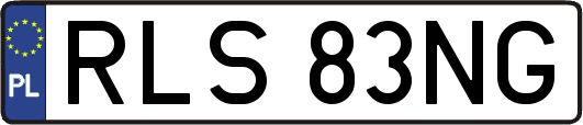 RLS83NG