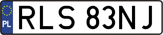 RLS83NJ
