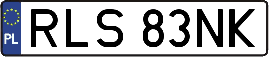 RLS83NK