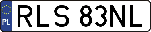 RLS83NL