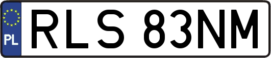 RLS83NM