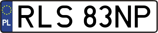 RLS83NP