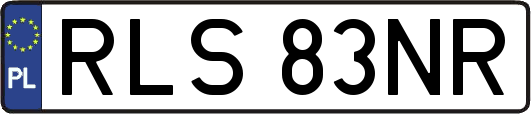 RLS83NR