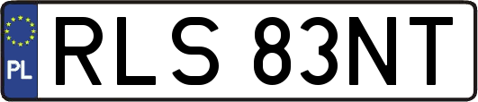 RLS83NT